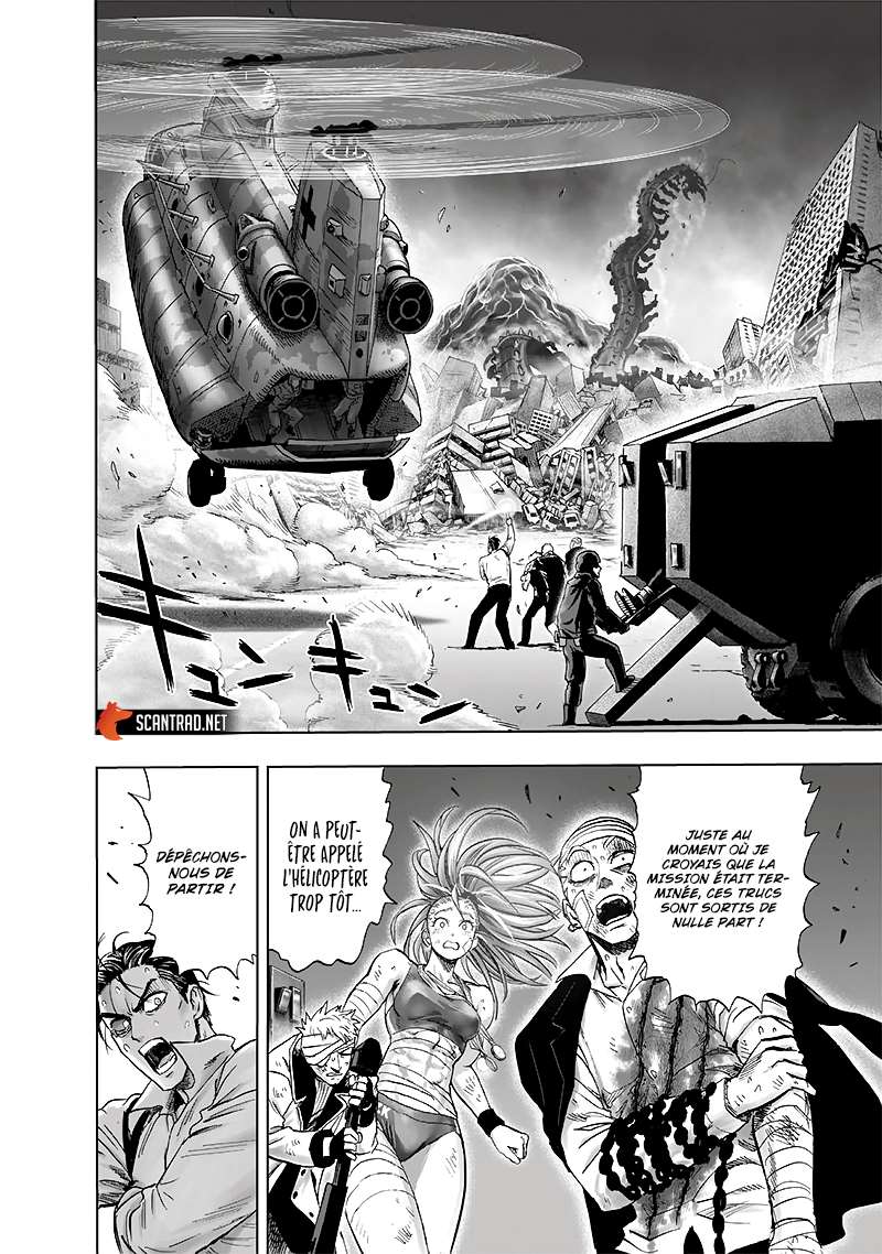  One-Punch Man - Chapitre 214 - 2