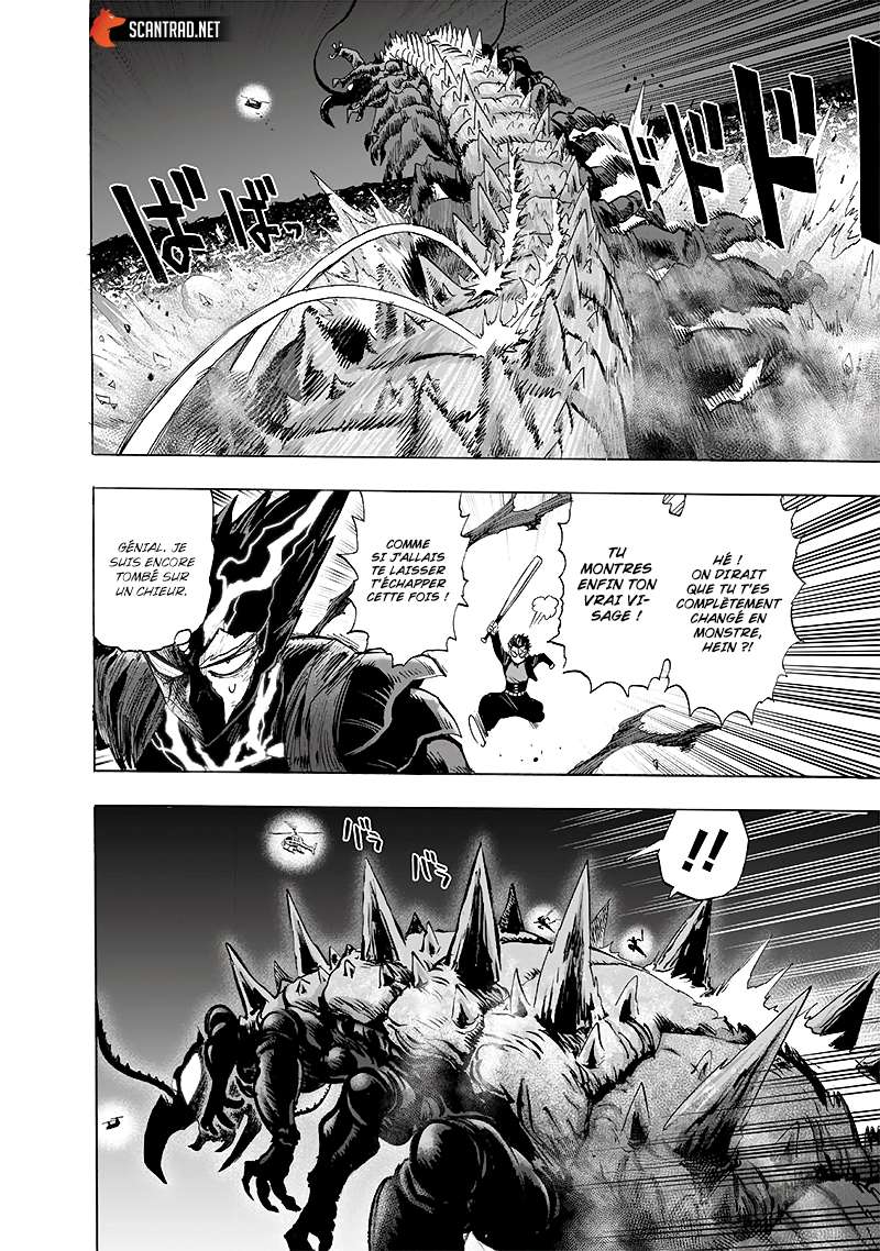  One-Punch Man - Chapitre 214 - 28