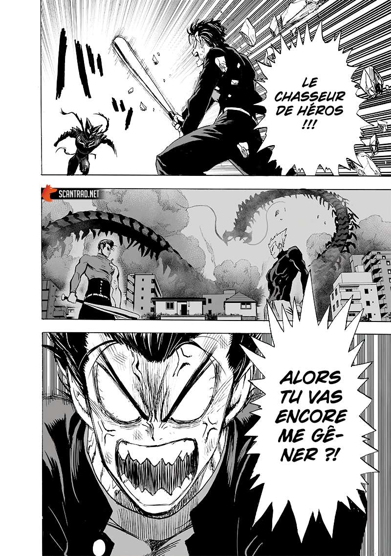  One-Punch Man - Chapitre 214 - 26