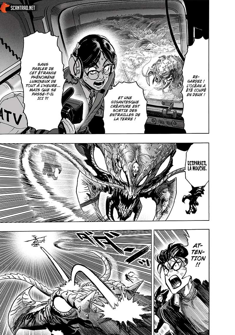  One-Punch Man - Chapitre 214 - 29