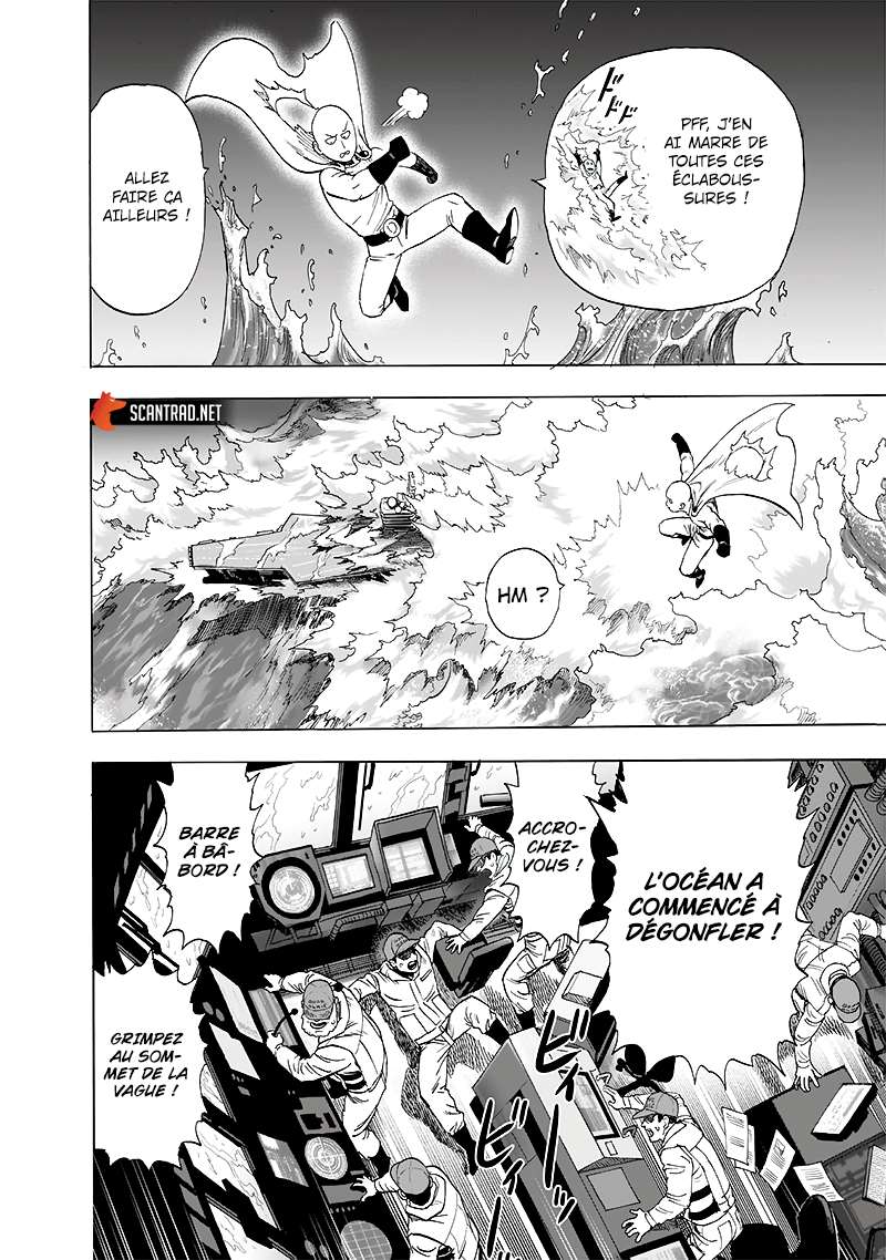  One-Punch Man - Chapitre 214 - 16