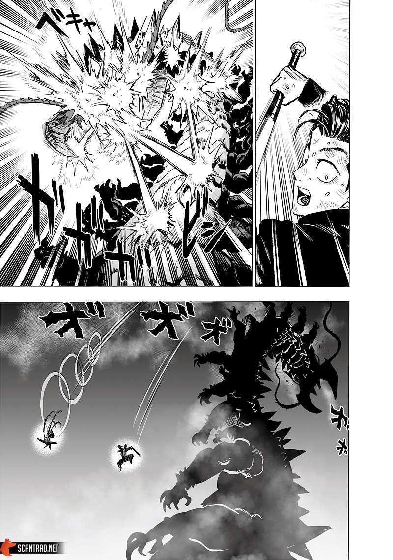  One-Punch Man - Chapitre 214 - 33