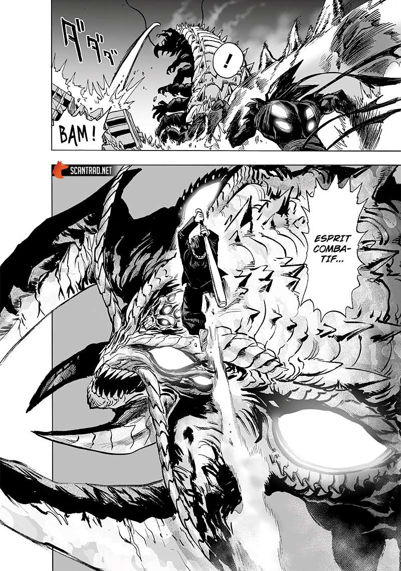  One-Punch Man - Chapitre 214 - 22