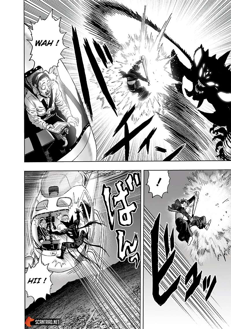  One-Punch Man - Chapitre 214 - 30