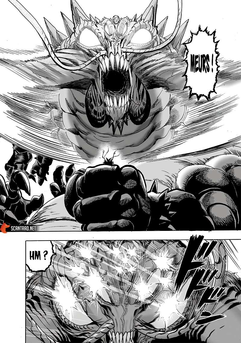  One-Punch Man - Chapitre 215 - 16