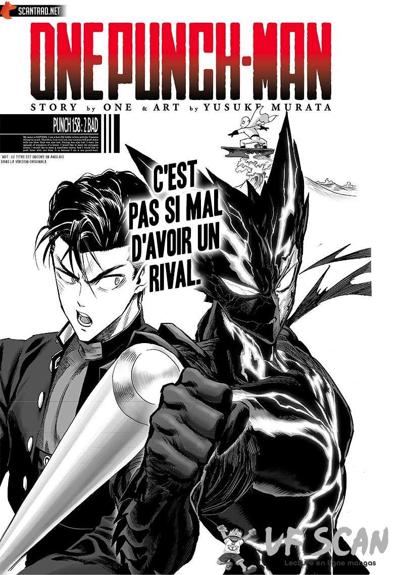  One-Punch Man - Chapitre 215 - 1