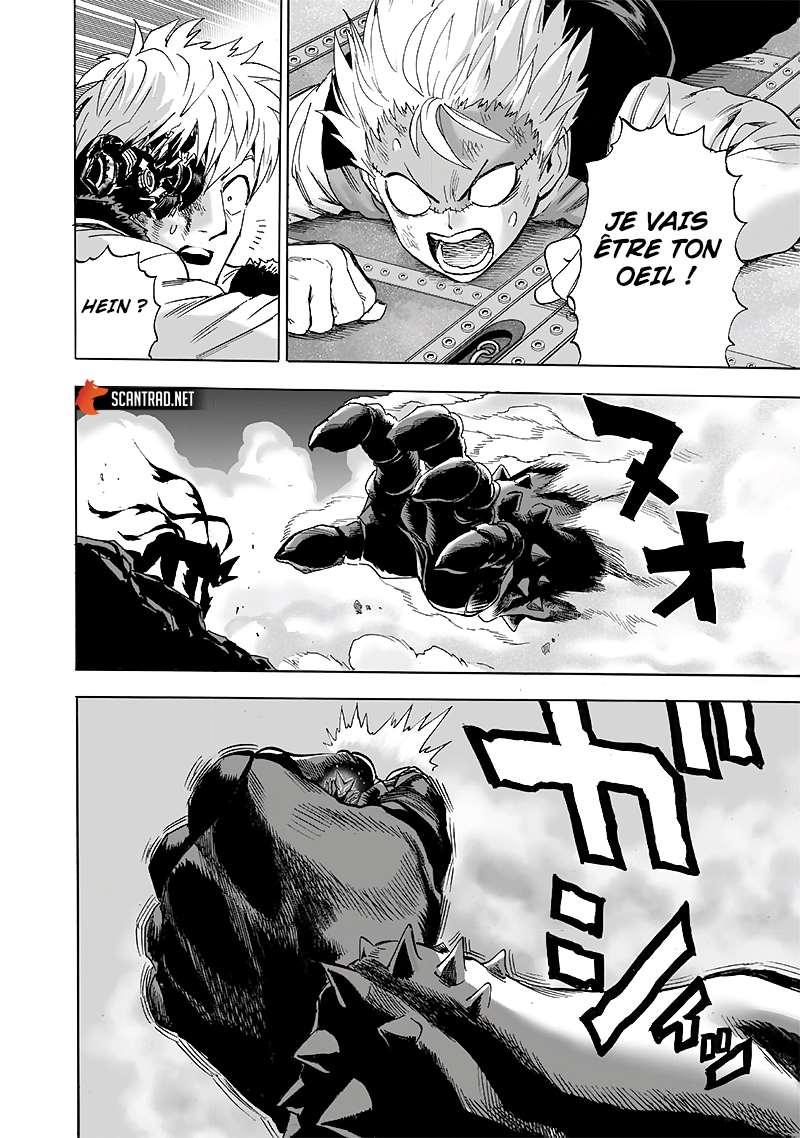  One-Punch Man - Chapitre 215 - 14