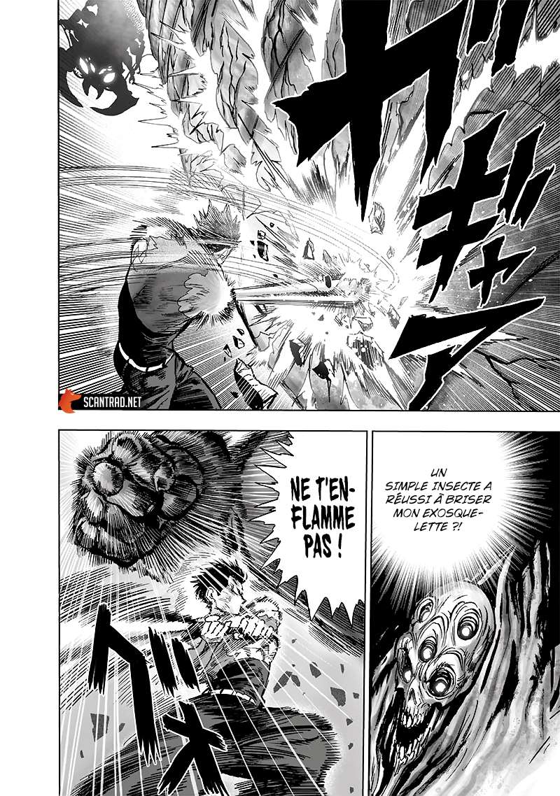  One-Punch Man - Chapitre 215 - 34