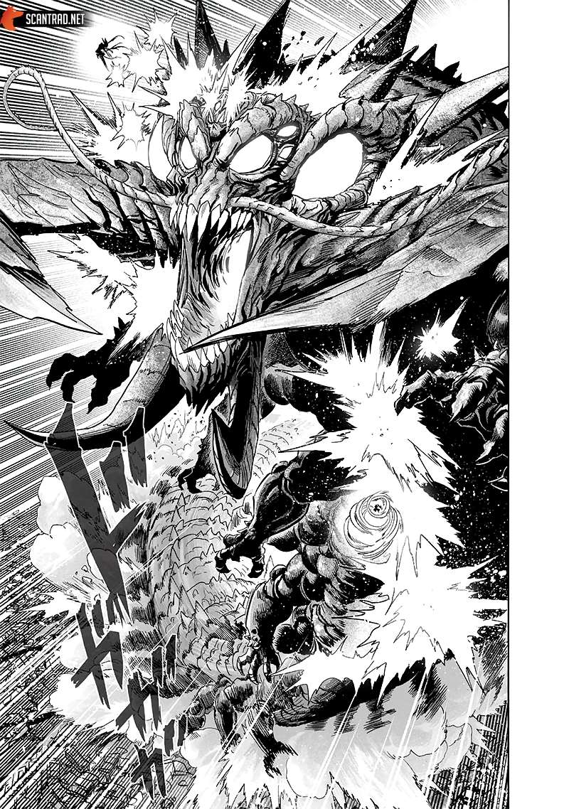  One-Punch Man - Chapitre 215 - 3