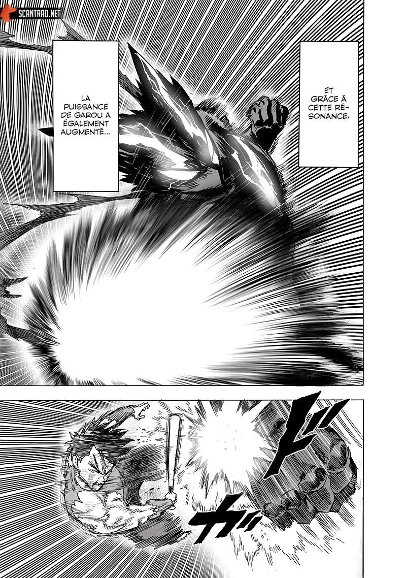  One-Punch Man - Chapitre 215 - 35