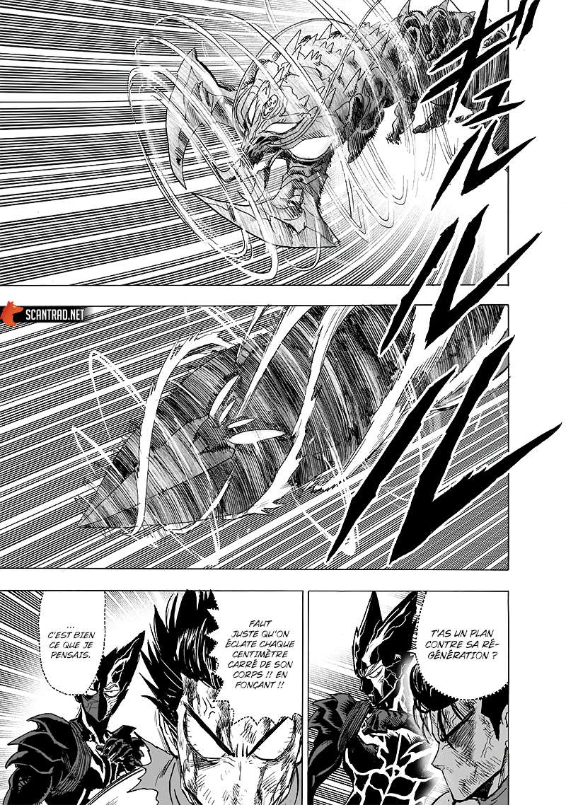  One-Punch Man - Chapitre 215 - 27