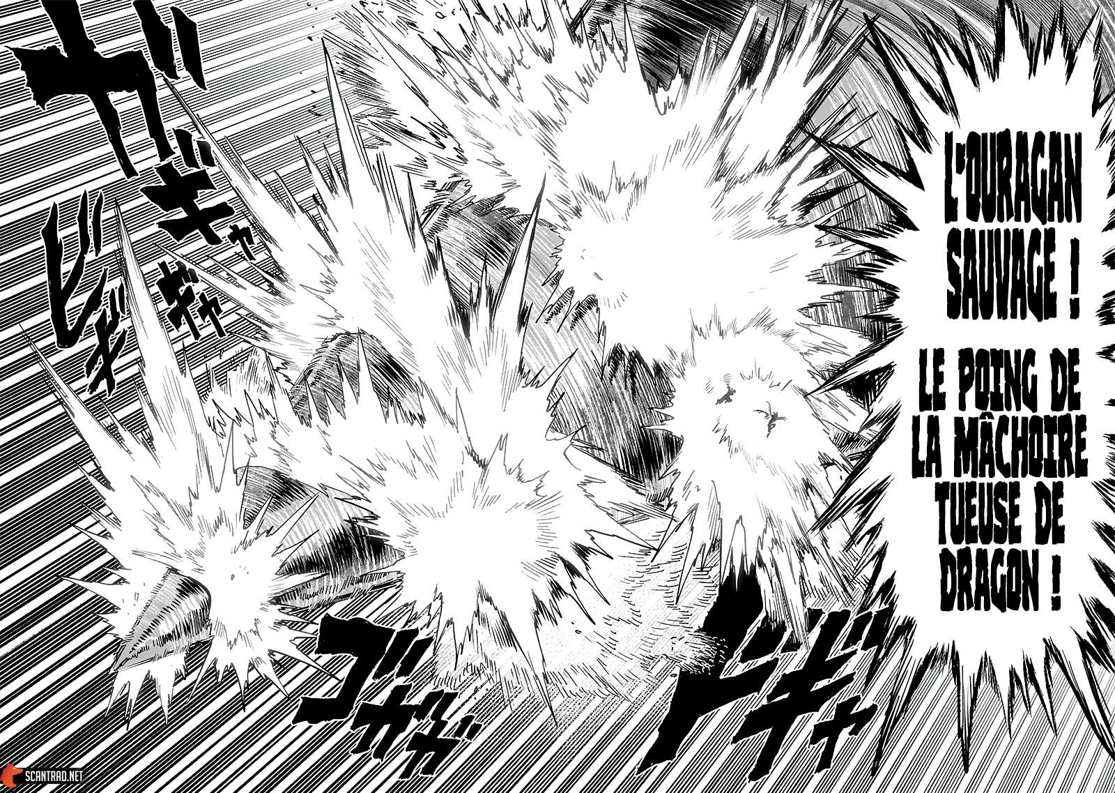  One-Punch Man - Chapitre 215 - 31