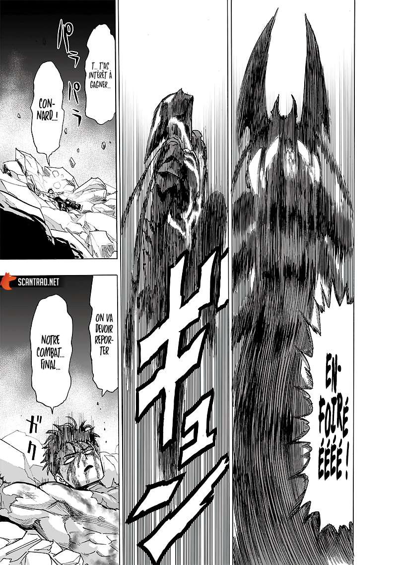  One-Punch Man - Chapitre 215 - 41