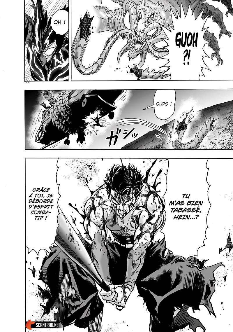  One-Punch Man - Chapitre 215 - 22