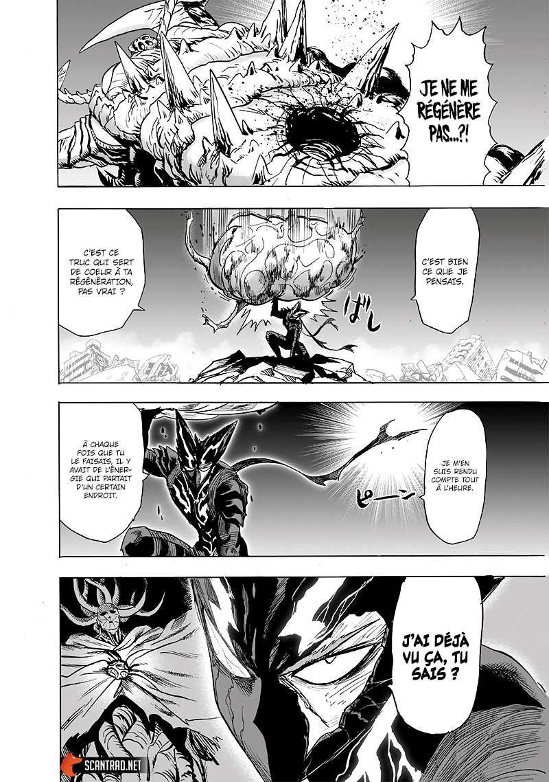  One-Punch Man - Chapitre 215 - 38