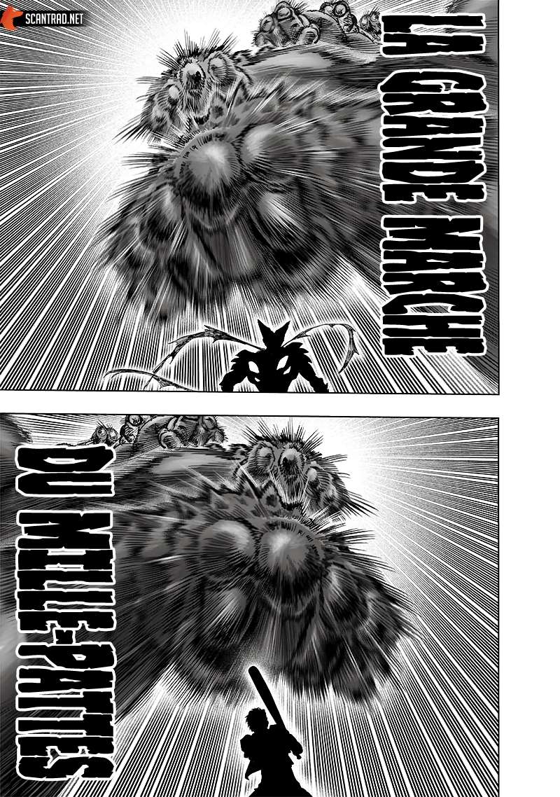  One-Punch Man - Chapitre 215 - 11