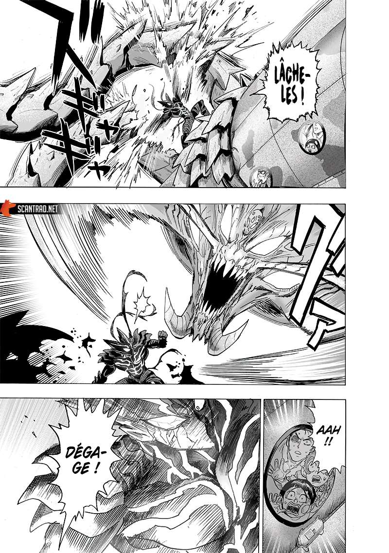  One-Punch Man - Chapitre 215 - 20