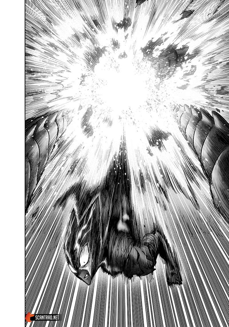  One-Punch Man - Chapitre 216 - 10