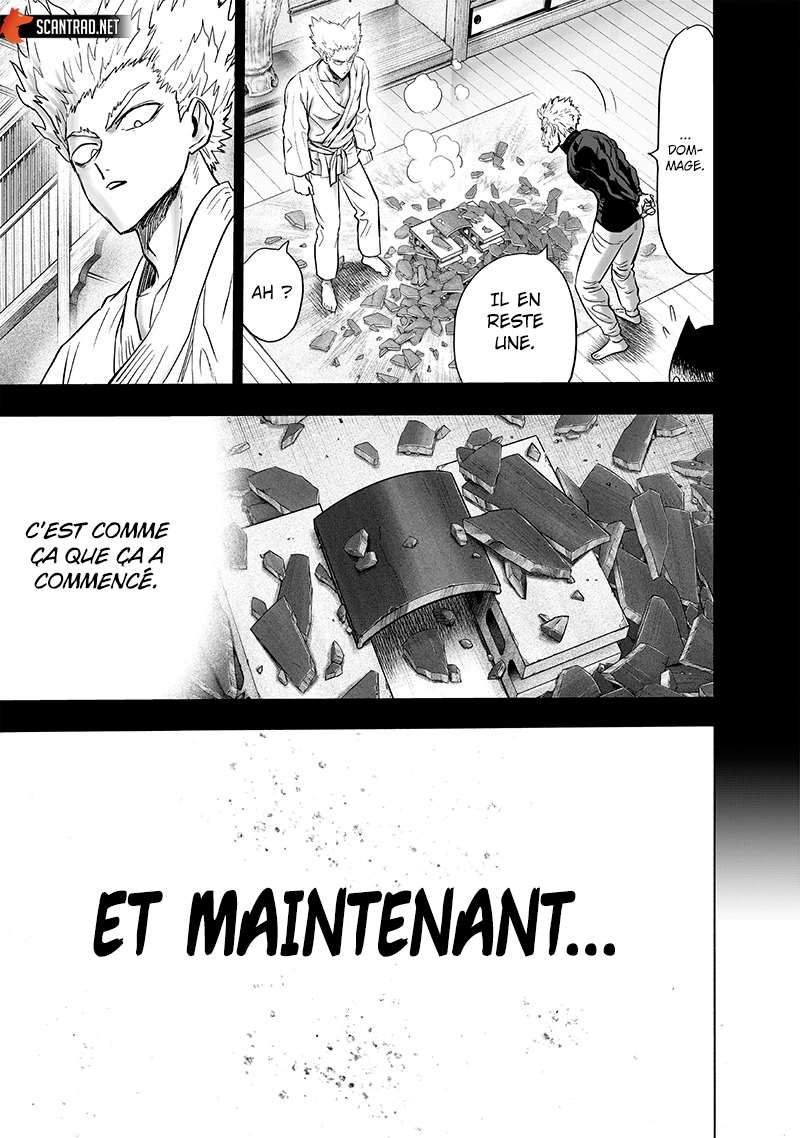  One-Punch Man - Chapitre 216 - 15