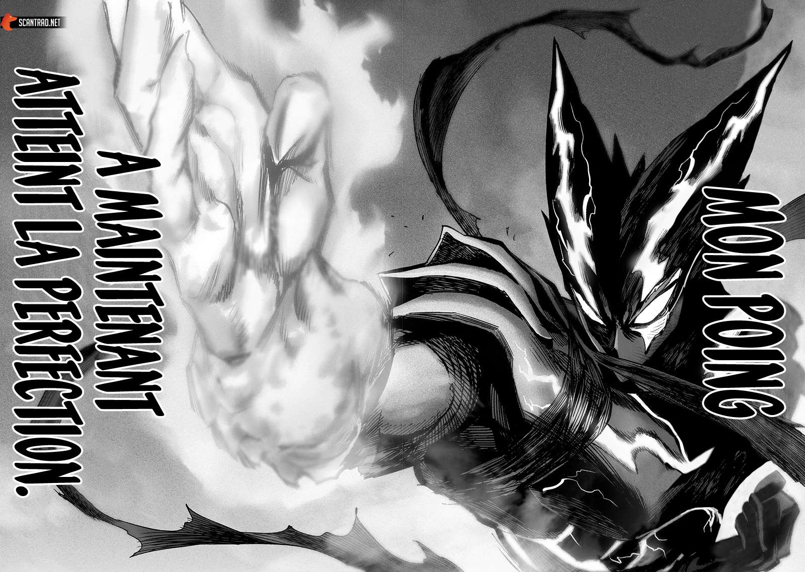  One-Punch Man - Chapitre 216 - 22