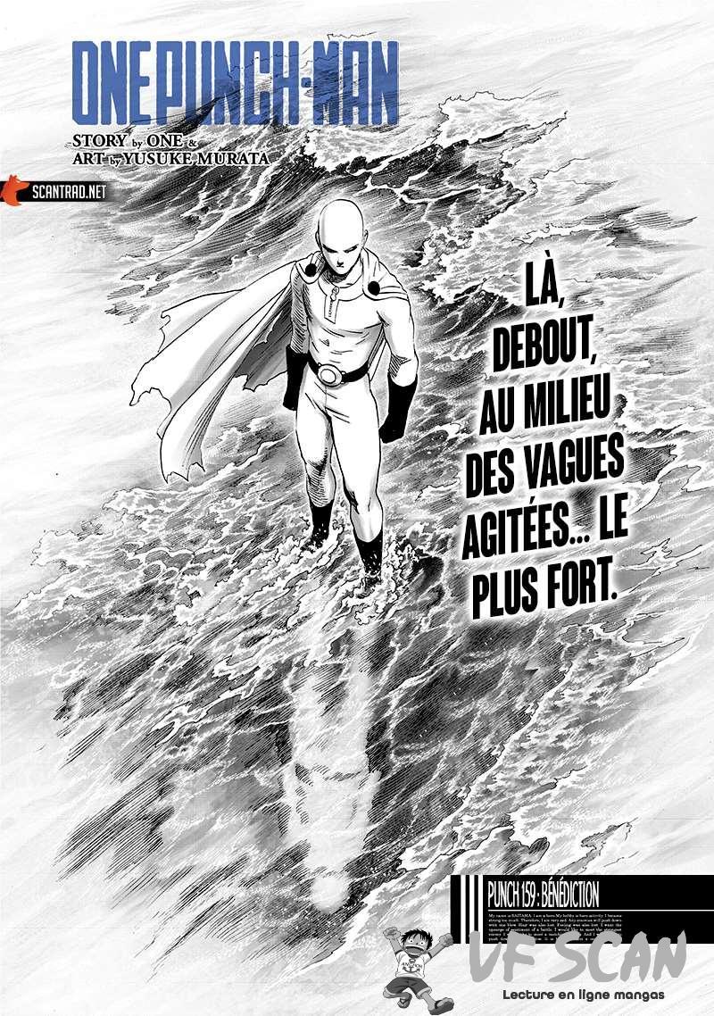  One-Punch Man - Chapitre 216 - 1