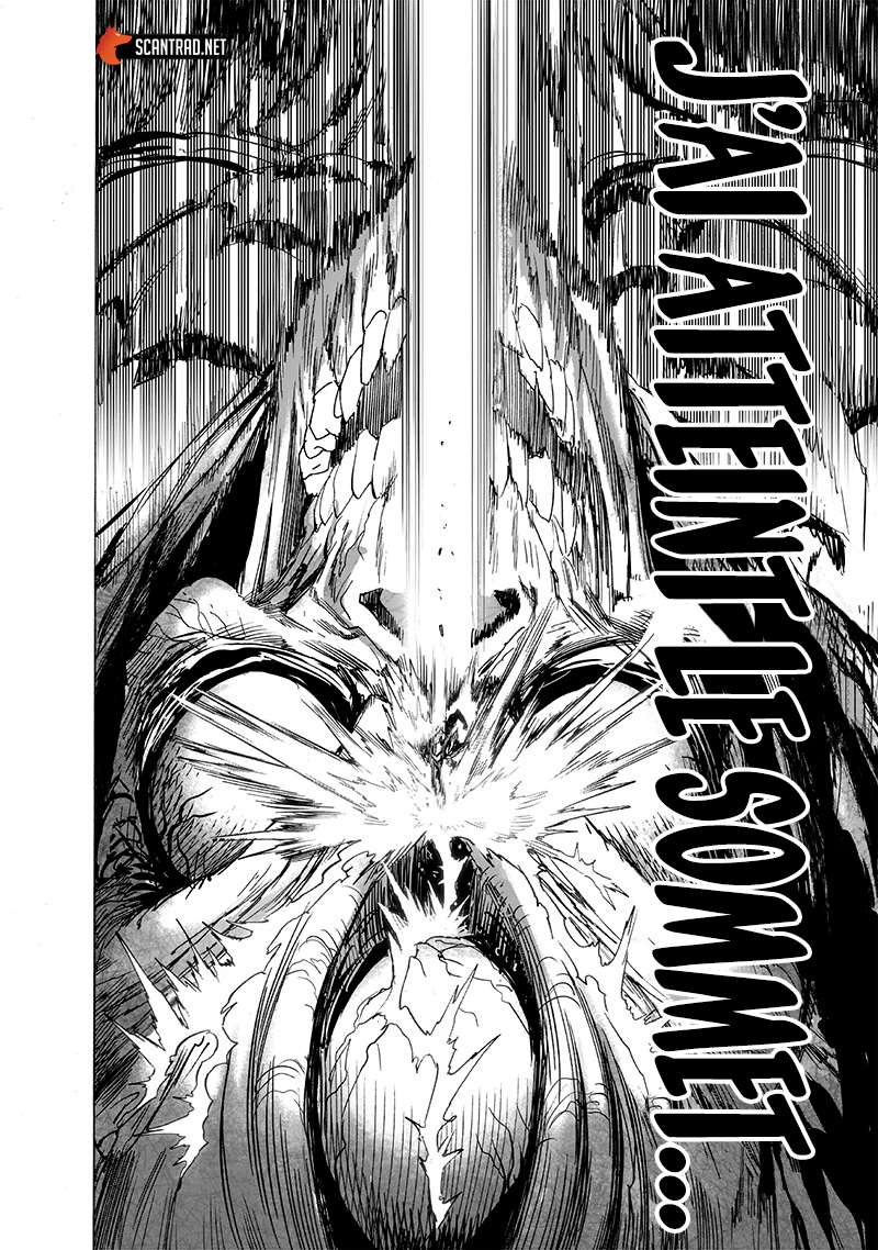  One-Punch Man - Chapitre 216 - 16