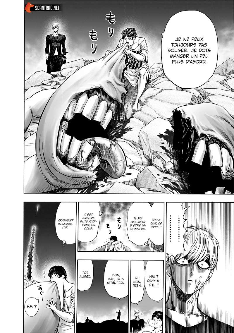  One-Punch Man - Chapitre 216 - 4