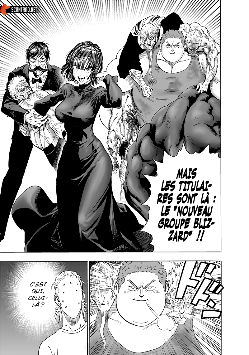  One-Punch Man - Chapitre 217 - 8