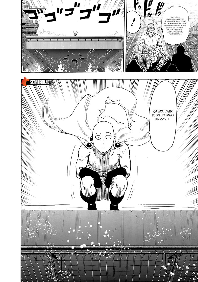  One-Punch Man - Chapitre 217 - 11