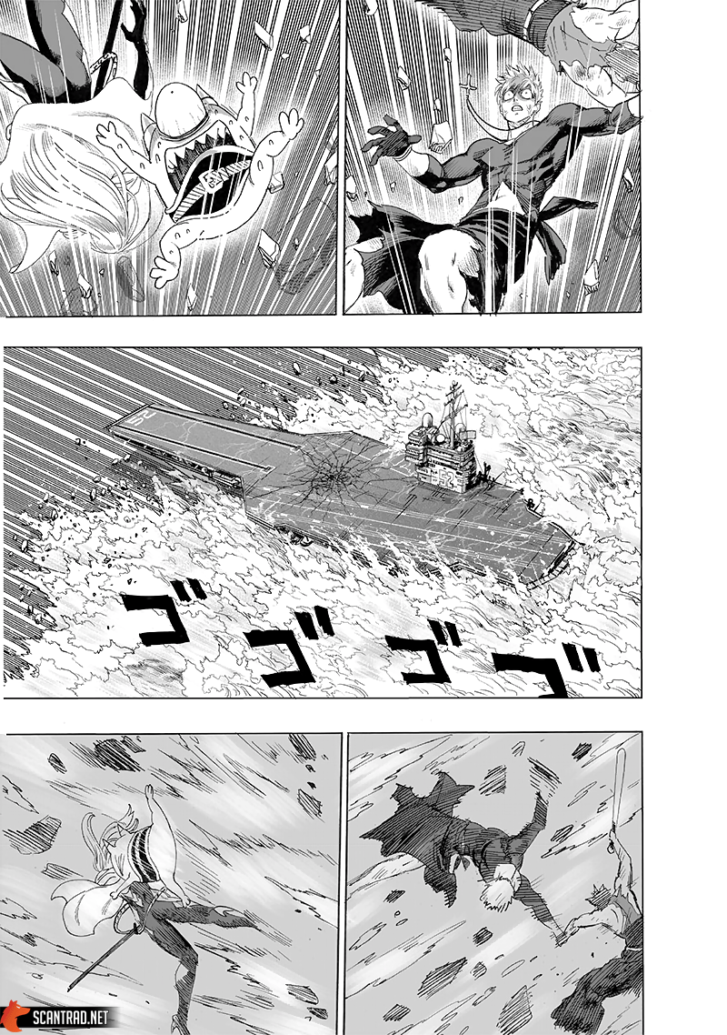  One-Punch Man - Chapitre 217 - 6