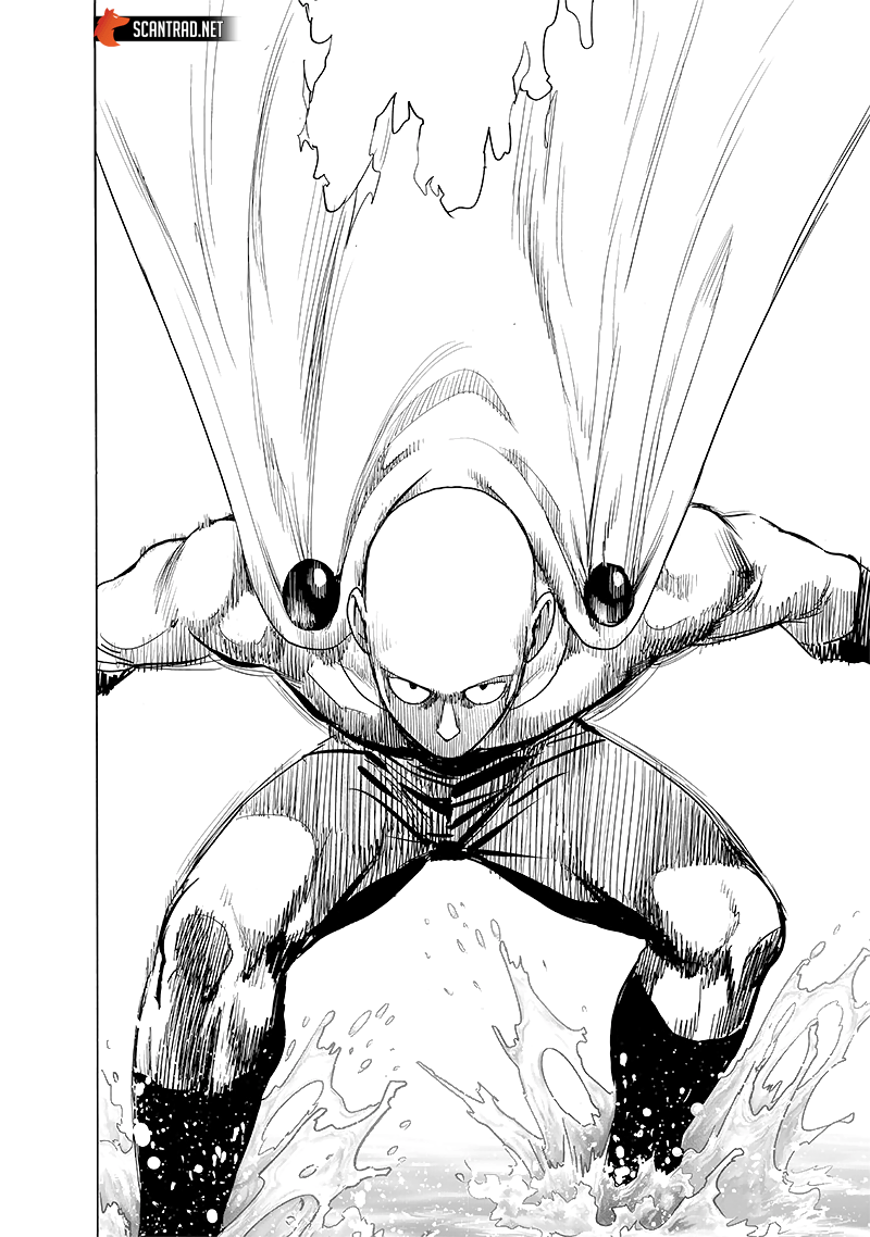  One-Punch Man - Chapitre 217 - 25