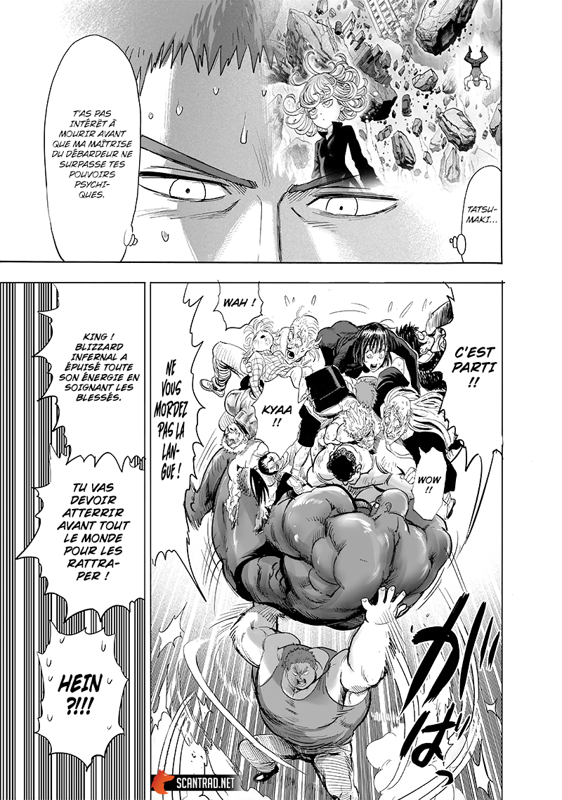  One-Punch Man - Chapitre 217 - 10