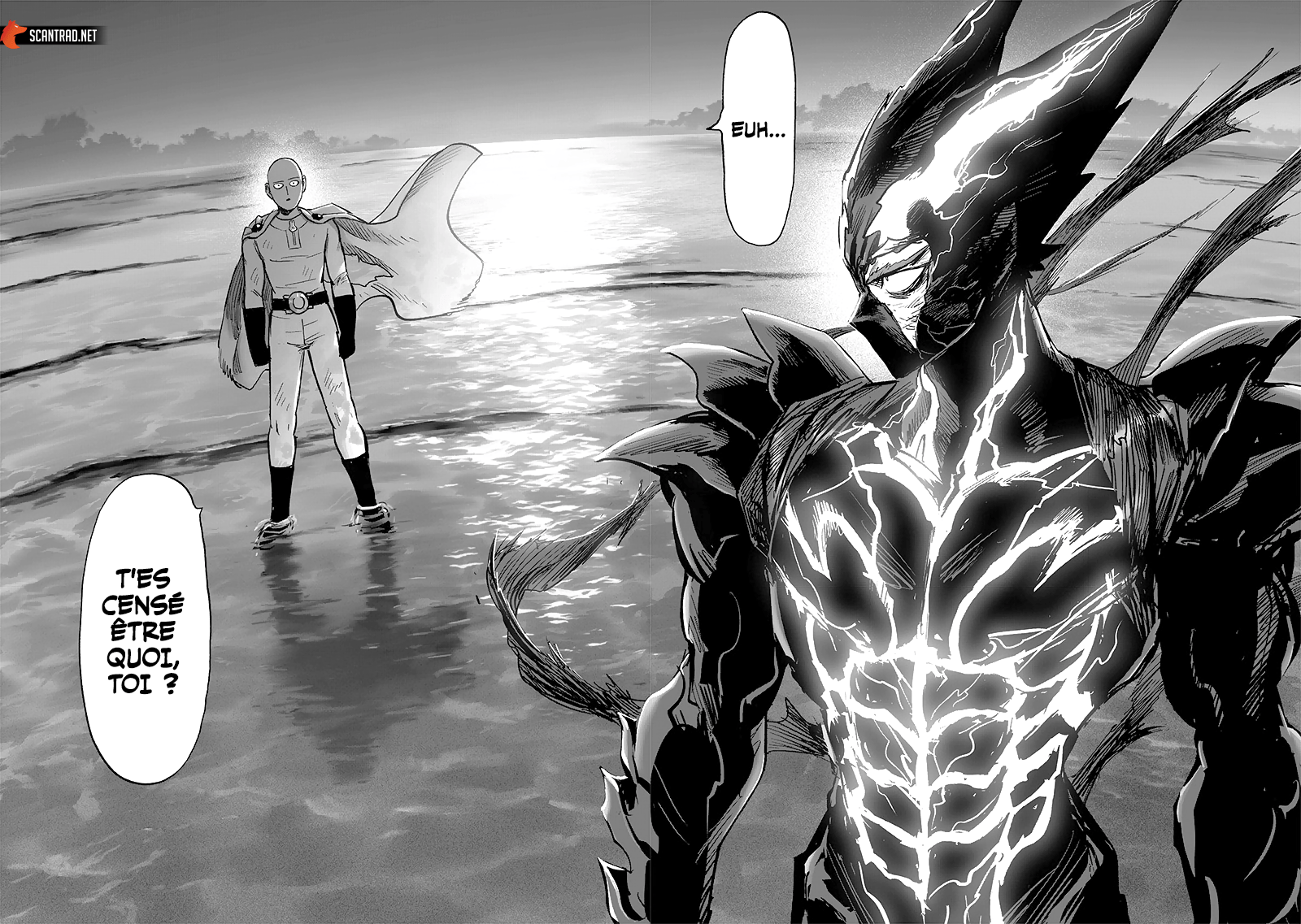  One-Punch Man - Chapitre 217 - 27