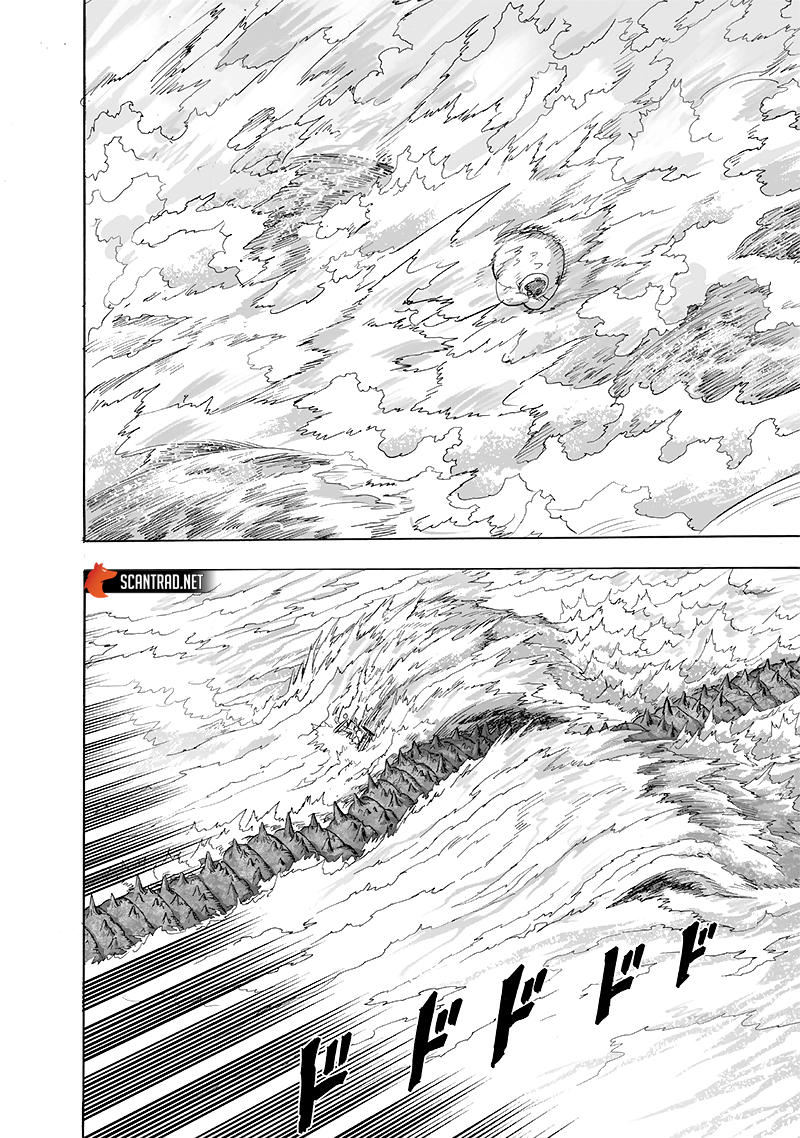  One-Punch Man - Chapitre 217 - 23