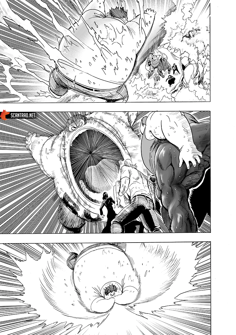  One-Punch Man - Chapitre 217 - 22