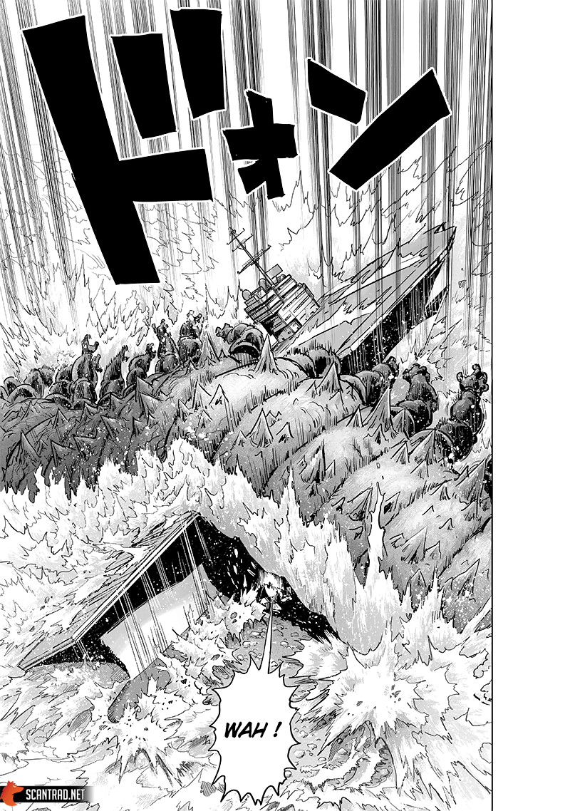  One-Punch Man - Chapitre 217 - 18