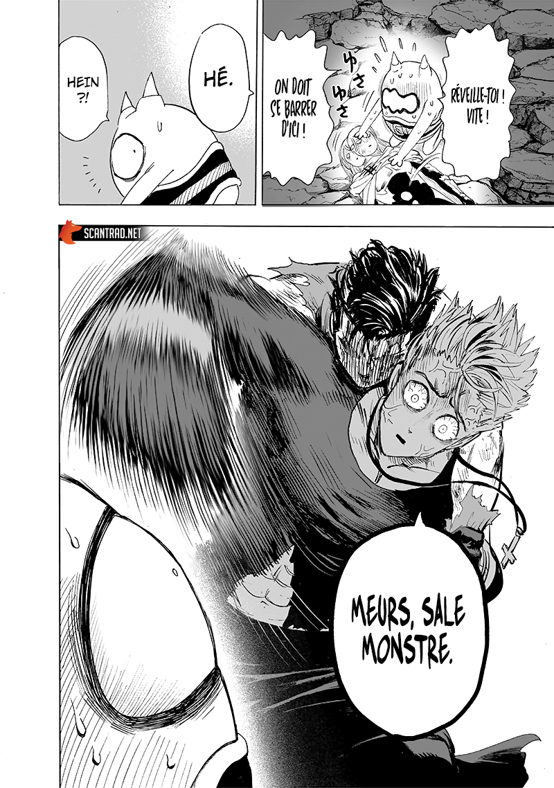  One-Punch Man - Chapitre 217 - 3