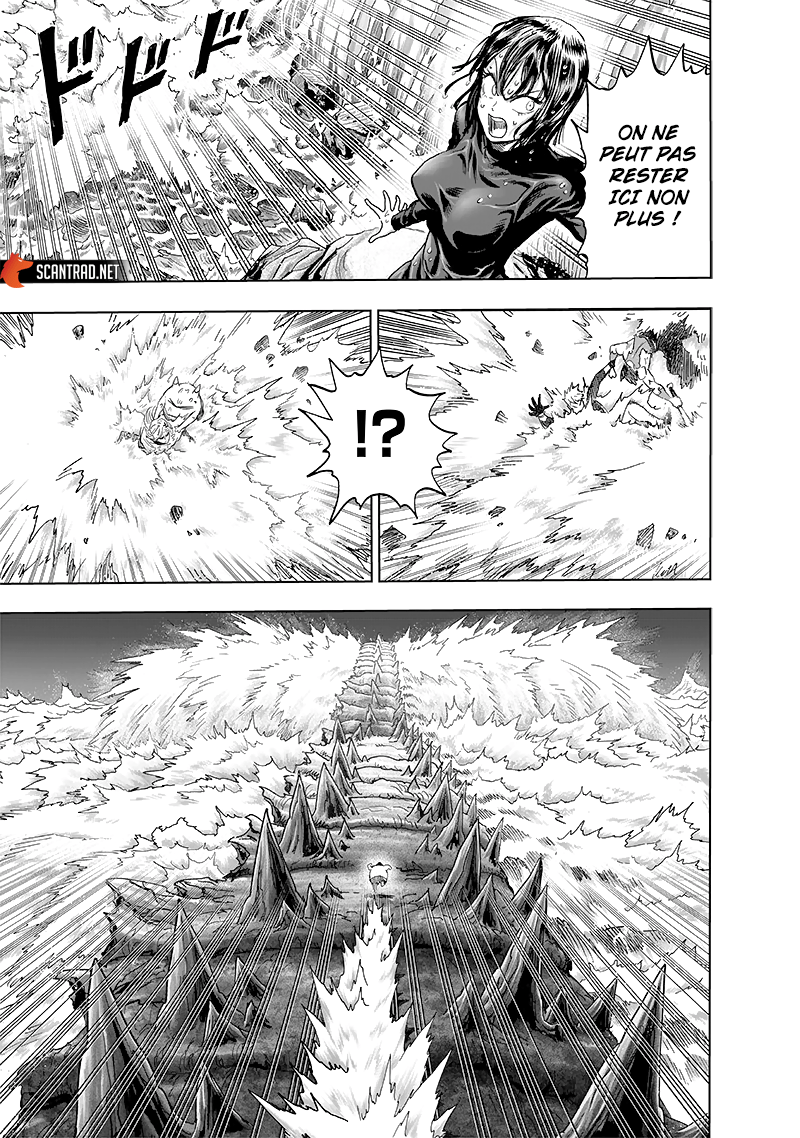  One-Punch Man - Chapitre 217 - 20