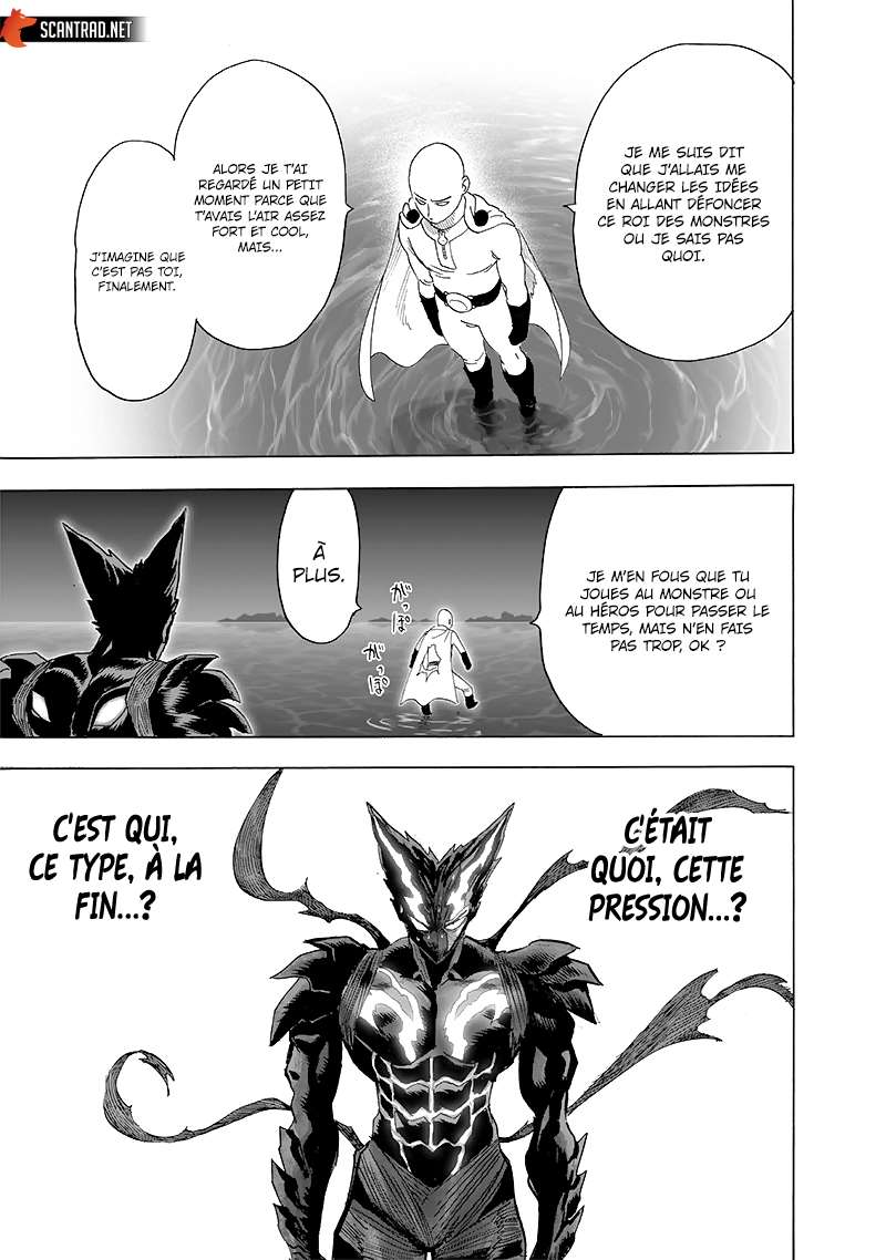  One-Punch Man - Chapitre 218 - 14