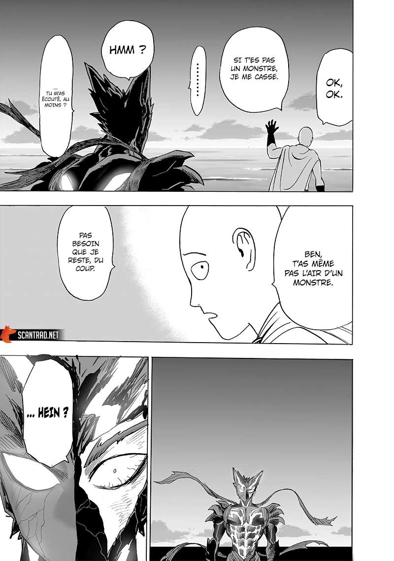  One-Punch Man - Chapitre 218 - 12