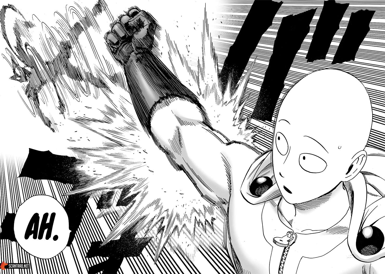  One-Punch Man - Chapitre 218 - 17