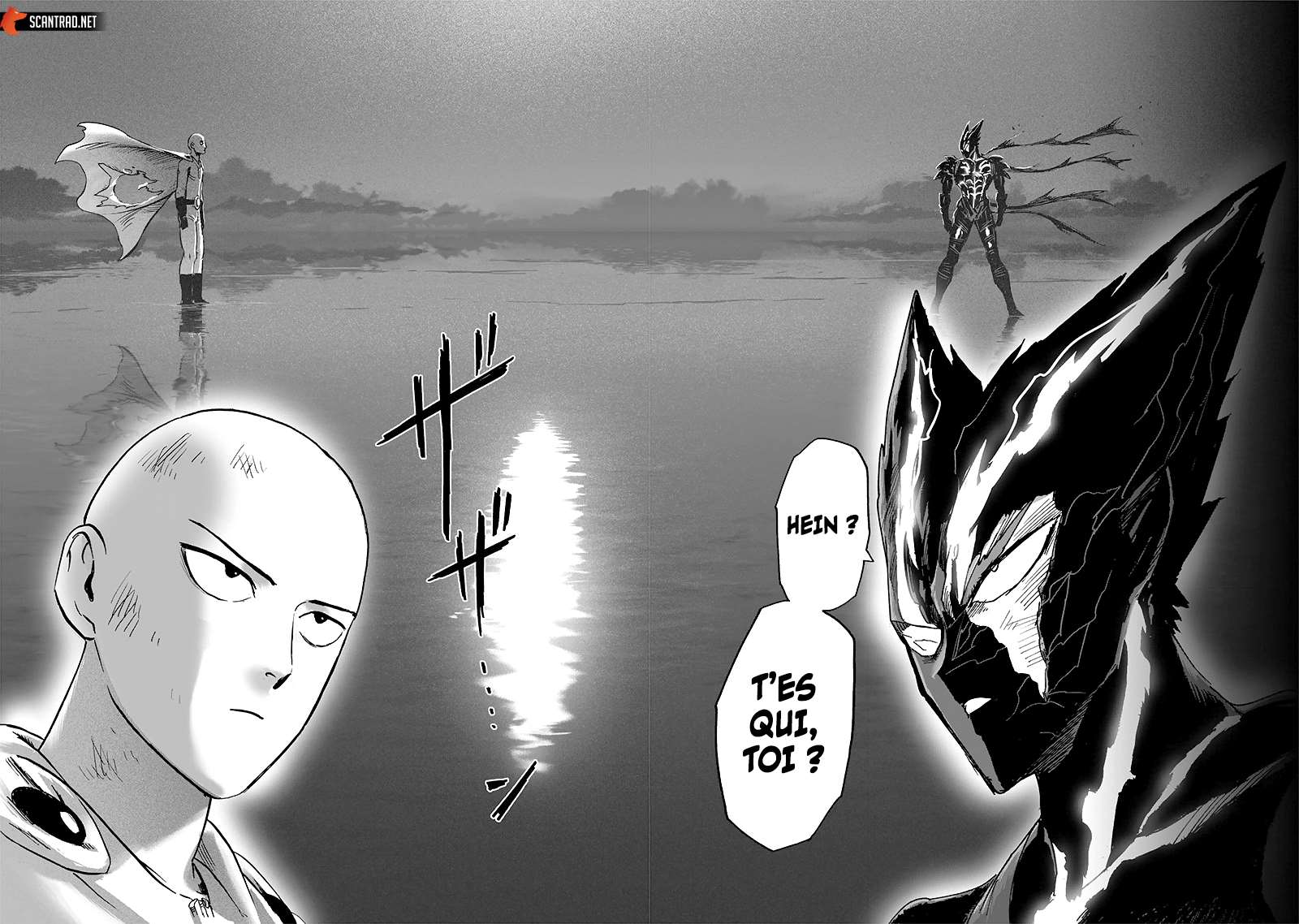  One-Punch Man - Chapitre 218 - 5