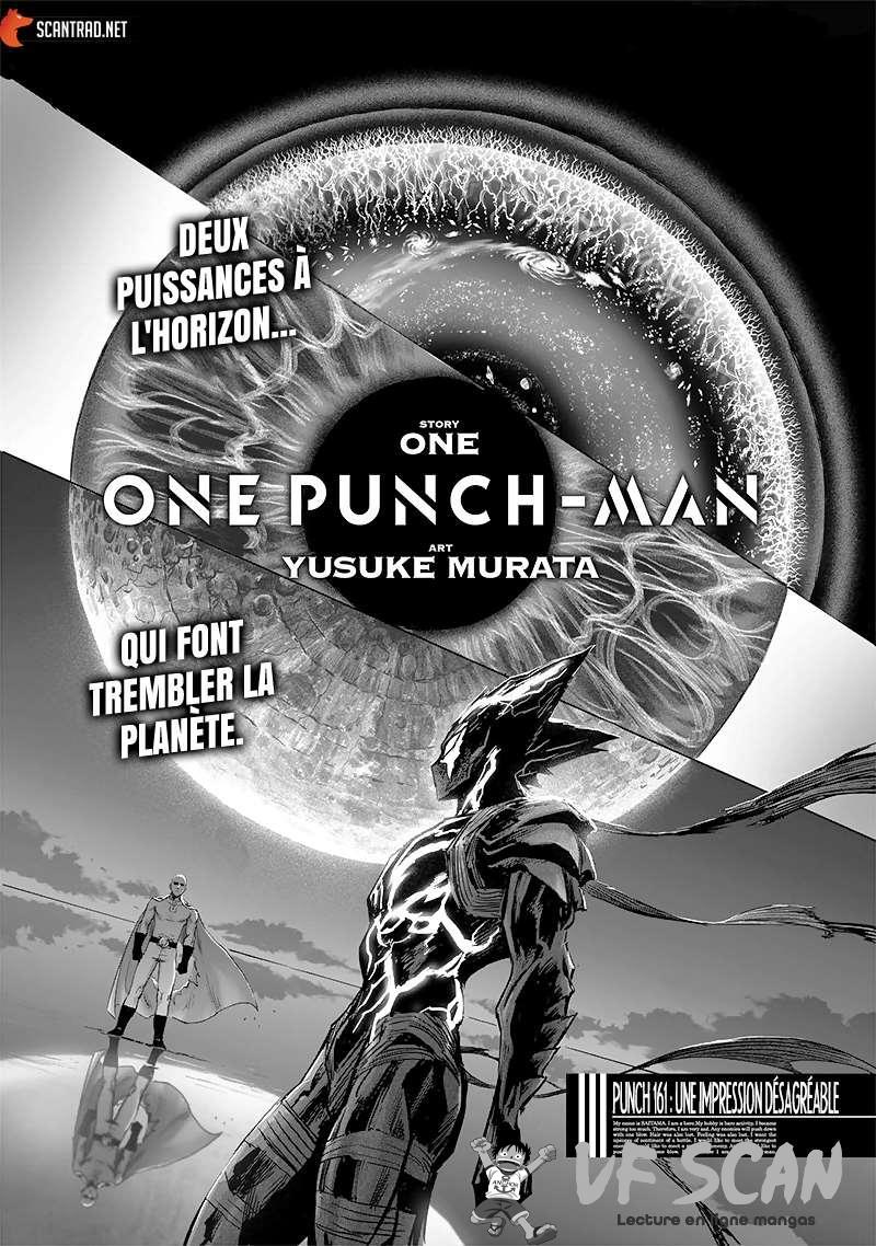  One-Punch Man - Chapitre 218 - 1