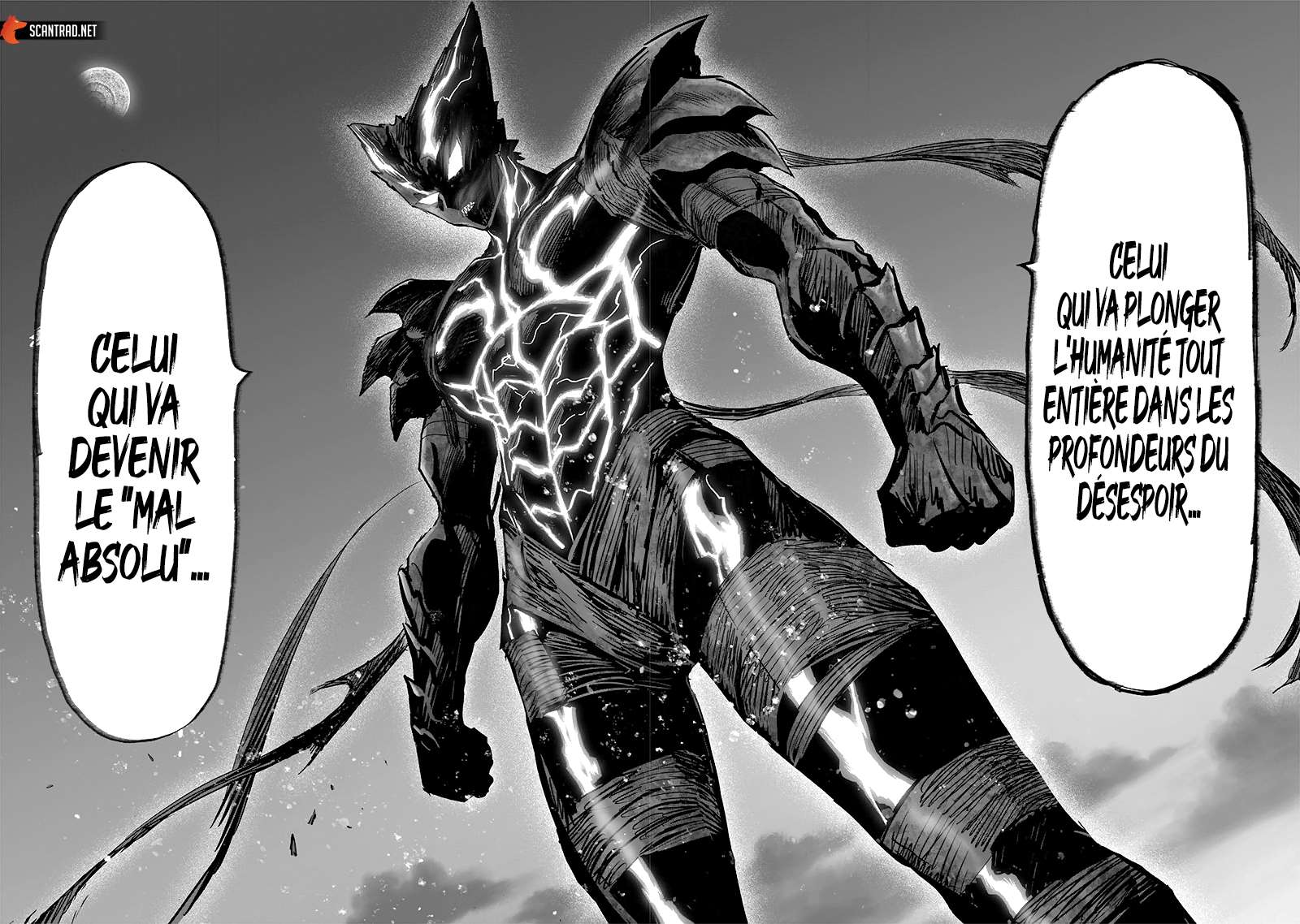  One-Punch Man - Chapitre 218 - 8