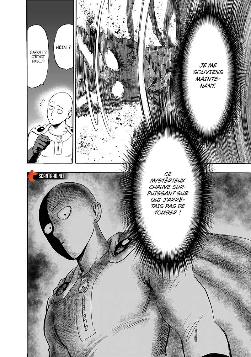  One-Punch Man - Chapitre 218 - 20