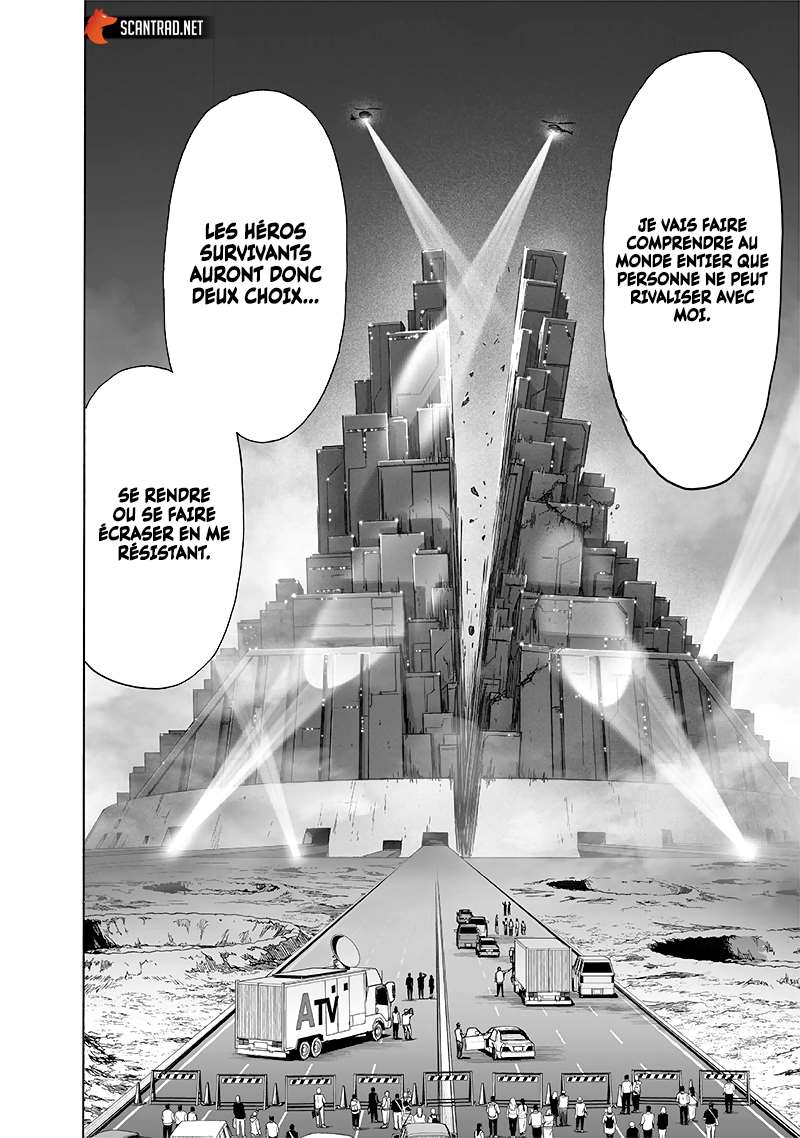  One-Punch Man - Chapitre 218 - 11