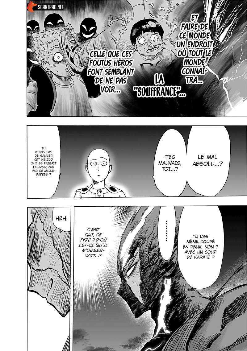  One-Punch Man - Chapitre 218 - 9