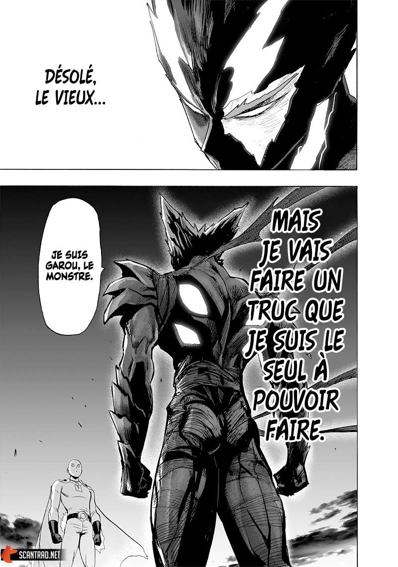  One-Punch Man - Chapitre 218 - 7