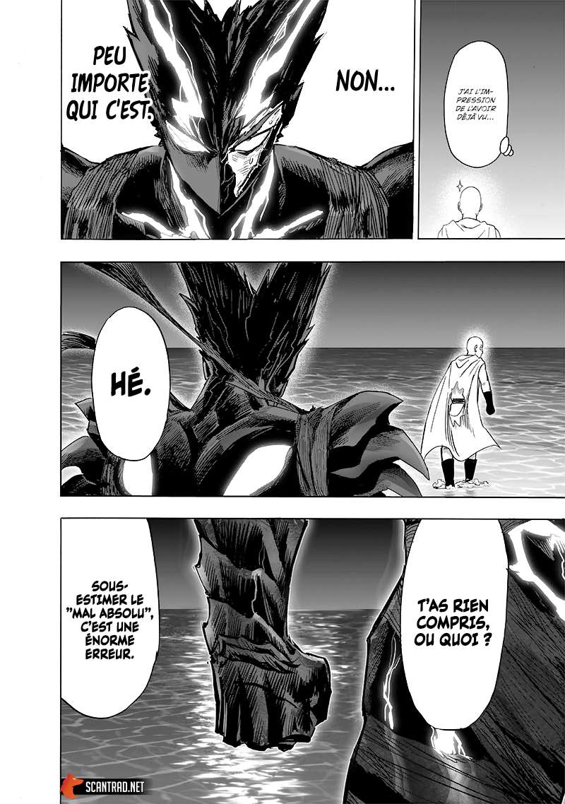  One-Punch Man - Chapitre 218 - 15