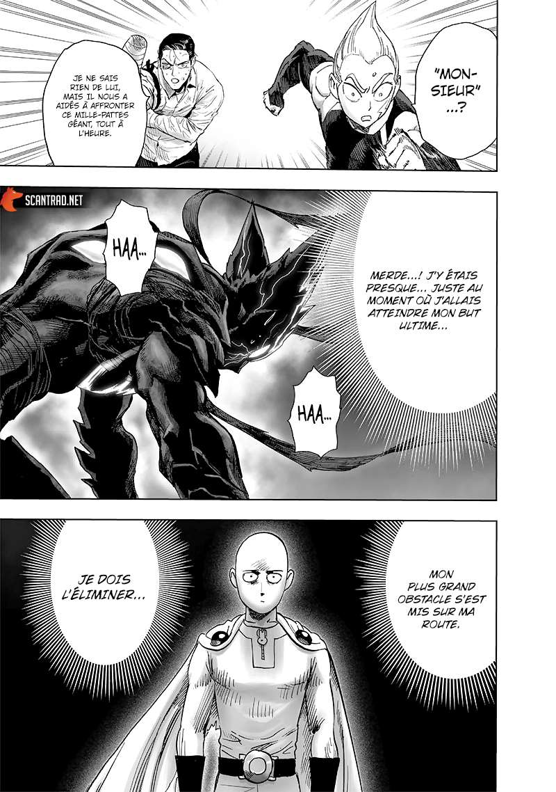  One-Punch Man - Chapitre 219 - 20